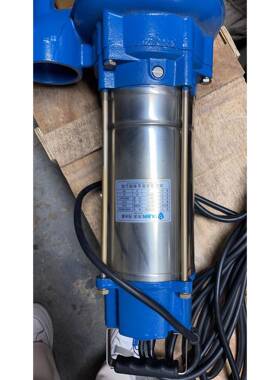 澳滨切割式化不30锈4污水泵粪池沼MRC气池排污钢泵无堵塞抽雨水防