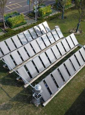 平板太能集热水ZZF器阳承压稳定工业建筑一体热系统化厂家