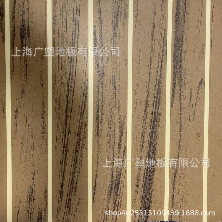 房P车地板革汽车红木地地胶房加厚耐磨VC板车改装地板依维柯考斯