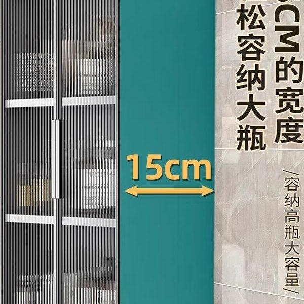 铝合金吊柜厨房墙F985775J壁挂柜室收上储物柜防水墙防潮阳台卫浴