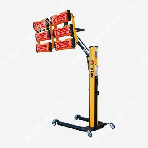 飞鹰F-ETCHFY-ABP6D红线汽外车烤漆Y灯