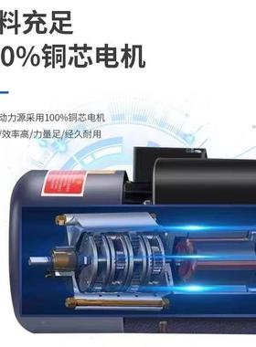 抽粮机机吸粮家用小KEC型车粮吸稻软管绞龙大吸力玉米食螺载旋上