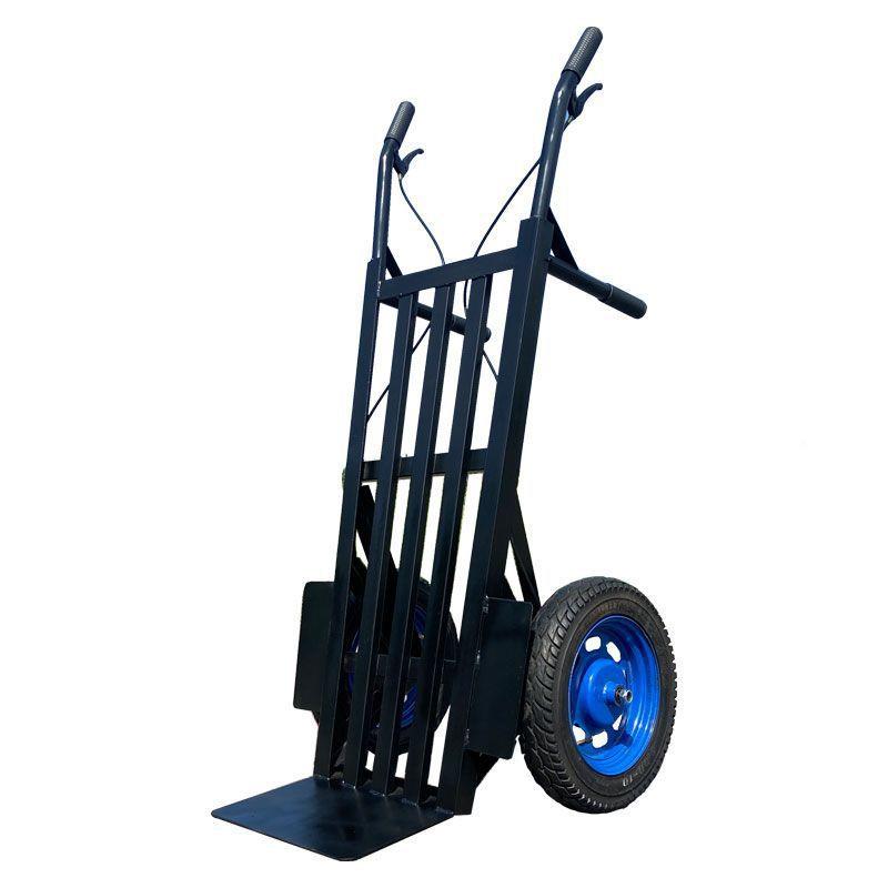 带车推车农用两轮老YDX推车搬刹运货推车虎车小推车拖车手货拉车