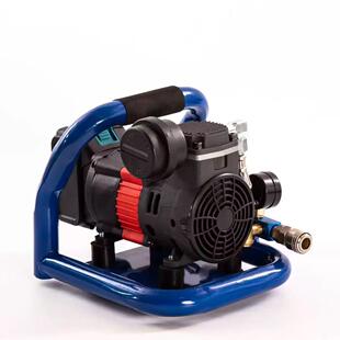 充电压式锂电空气缩机车载小便携式无线打气无缸锂型电空NXN泵压