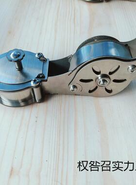 工不锈钢墨斗摔耐地whj用款卡放线家耐装装修建筑手摇不线