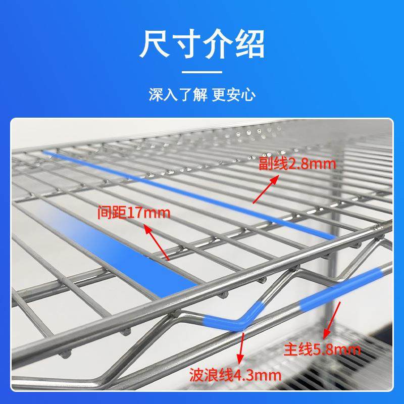 双层带轮移动推电商分拣车车流TTY仓库配拣货车物选料周转车物静