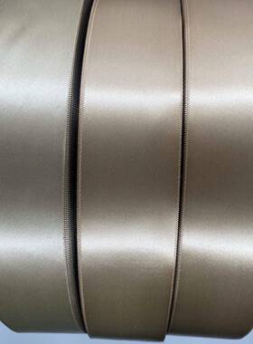 现直销羊绒大衣专金标金色水洗标织带打印用洗涤唛表86054成分单