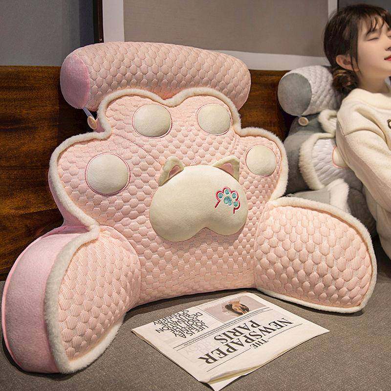 可床头靠垫软爱包靠背学沙PDD10226生宿舍床上看书大护腰靠枕发靠,居家布艺,抱枕被,淘宝优惠券,粉丝福利购,淘宝优惠卷