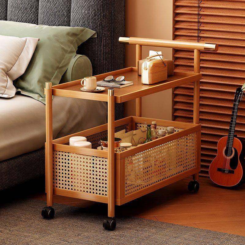 边几客厅2025边新厅款小桌子沙发边柜可移动茶几客家用KOO边桌侧