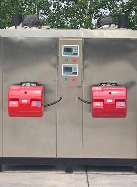 商用200公斤生物质豆颗ACH粒蒸汽发器制品蔬脱水烘干蒸菜生煮酿酒