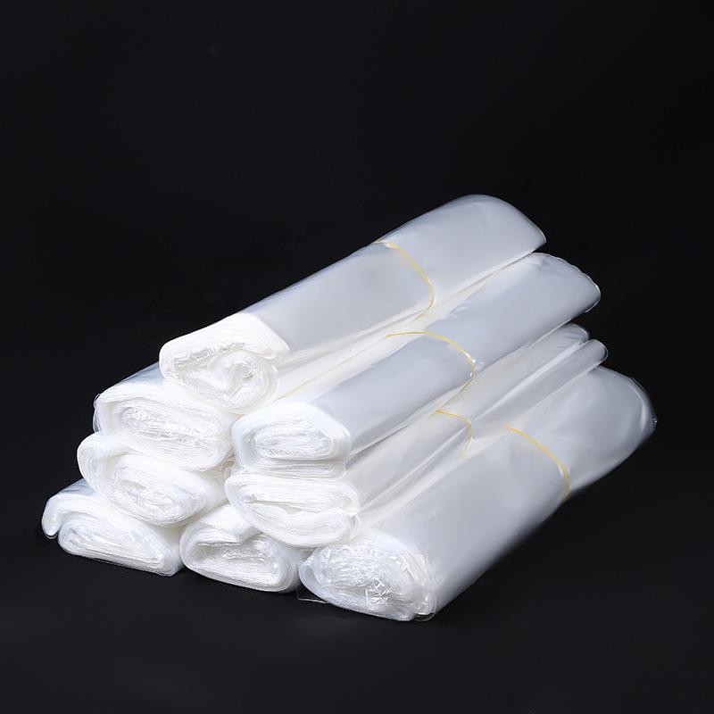 pof热缩袋收缩袋环保自装封袋塑料现货2袋包袋透明盒子热收塑封缩