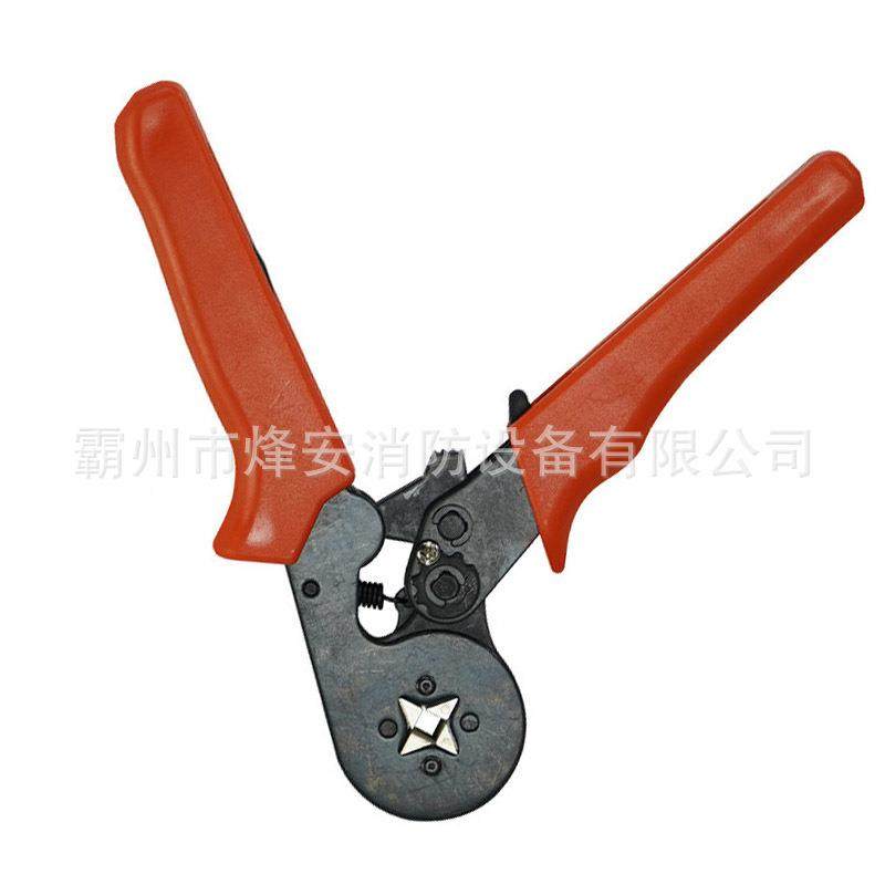 长套CTF管式端子压接钳TC-6压接0.O25-6m²度1m75mmKRT/科瑞特