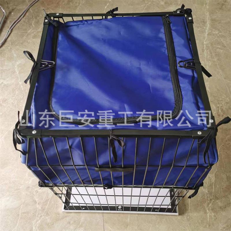 冷拔丝更490*490更衣篮碳晶地板加热更衣吊吊篮能无智线遥控衣吊