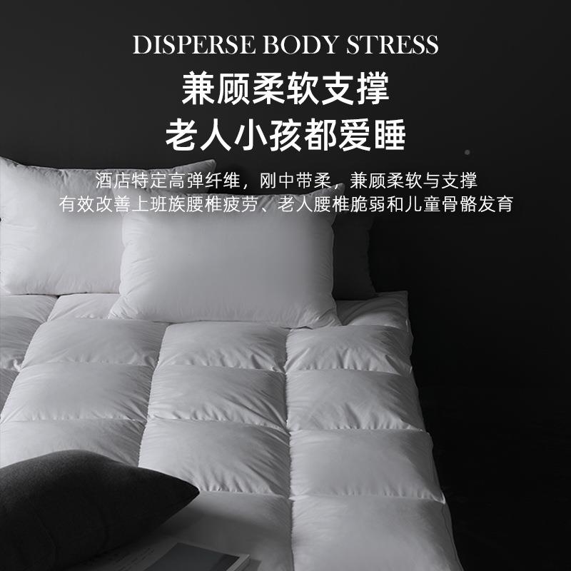 A6L721床垫软垫1米双人宿舍学生单人垫榻榻米垫子儿童8褥酒店床垫
