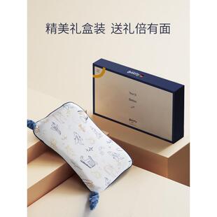 德国婴儿枕头宝宝个上月以儿岁安抚枕幼秋冬IJ165156-类