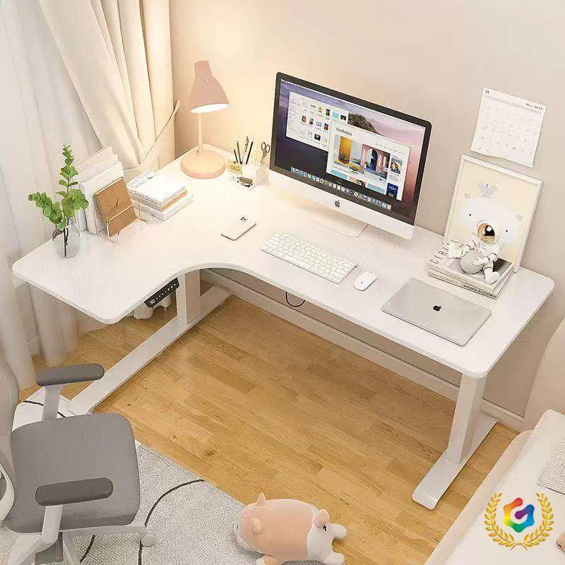 转角电办动升降桌实木型家用公桌学习书桌472L工作台拐角升脑降电,商业/办公家具,办公升降台/升降桌,淘宝优惠券,粉丝福利购,淘宝优惠卷