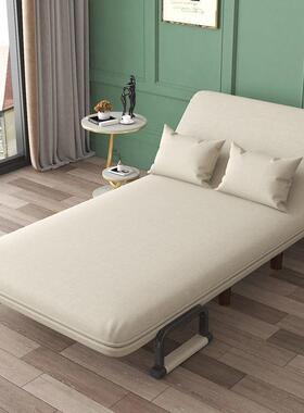 折叠沙发床多功家阳台用厅小户客型推拉折叠床伸缩式双86606人能