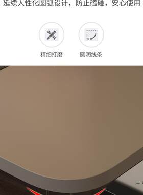 桌电脑台家用电竞桌简桌约现F966J9TT代办公桌长条学习桌学生写字