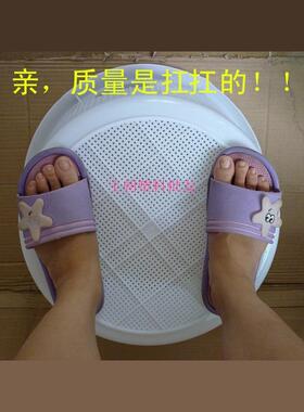 收箩PZM纳塑料篮加厚商用水果筐蔬菜洗淘米圆形筐箩特大周转米沥