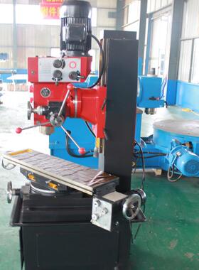 滕YJS东货源zx50c配件台钻铣床一体ZX5C小机型小钻铣床多功能铣0