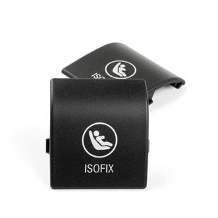 后适用于宝马BM02.332X儿童椅座盖5G05排后座儿童安全座椅盖板子