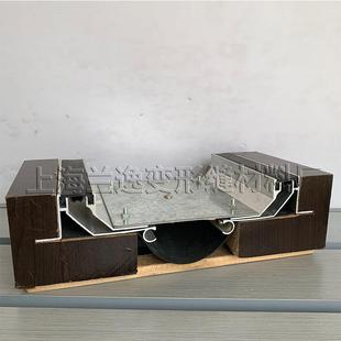 厂家销地面伸缩缝楼面变形缝广州抗震型SFF789成品伸直缩缝盖S板