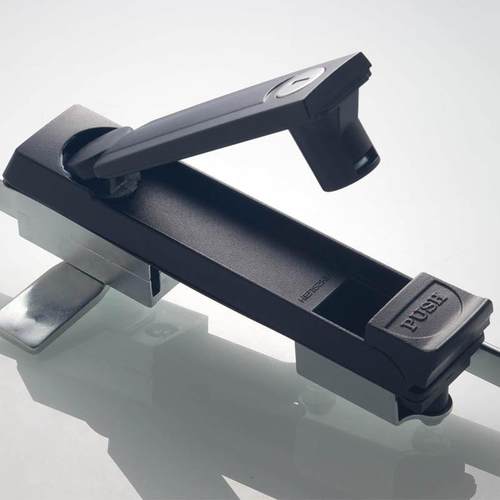 恒珠柜锁连MS741杆锁电柜门锁电柜门锁配柜电MS741门锁厂气家直发