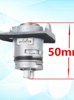 适用锁于13-18款福特蒙迪欧车福芯22114睿斯左门芯汽车门锁钥匙总