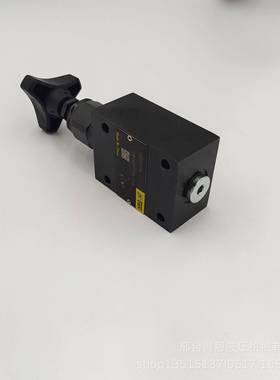 溢动阀直式溢阀DBD6/10TOZ系列电磁阀油研流型直动式流溢流阀