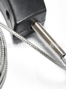 K铠针装热电偶型型探热探NBA针可弯曲热电偶WRNK-191k热电偶探头