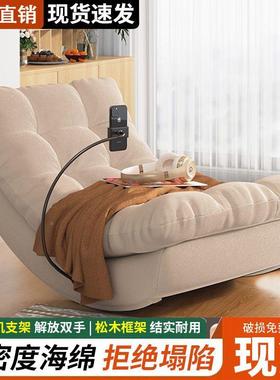 懒人月亮船摇摇椅摇椅能沙多发功沙14616发椅客厅阳台家用人成休