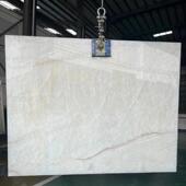 白大砖玉天然理石板材定制加工工厂437客厅精装 室内地板别墅冰背