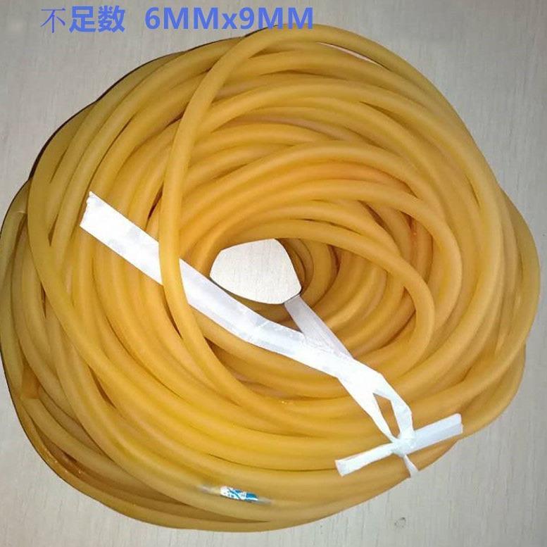 常州金利带5软乳胶管止血胶管714管止血乳胶管6x9mm*7mm4*6mm