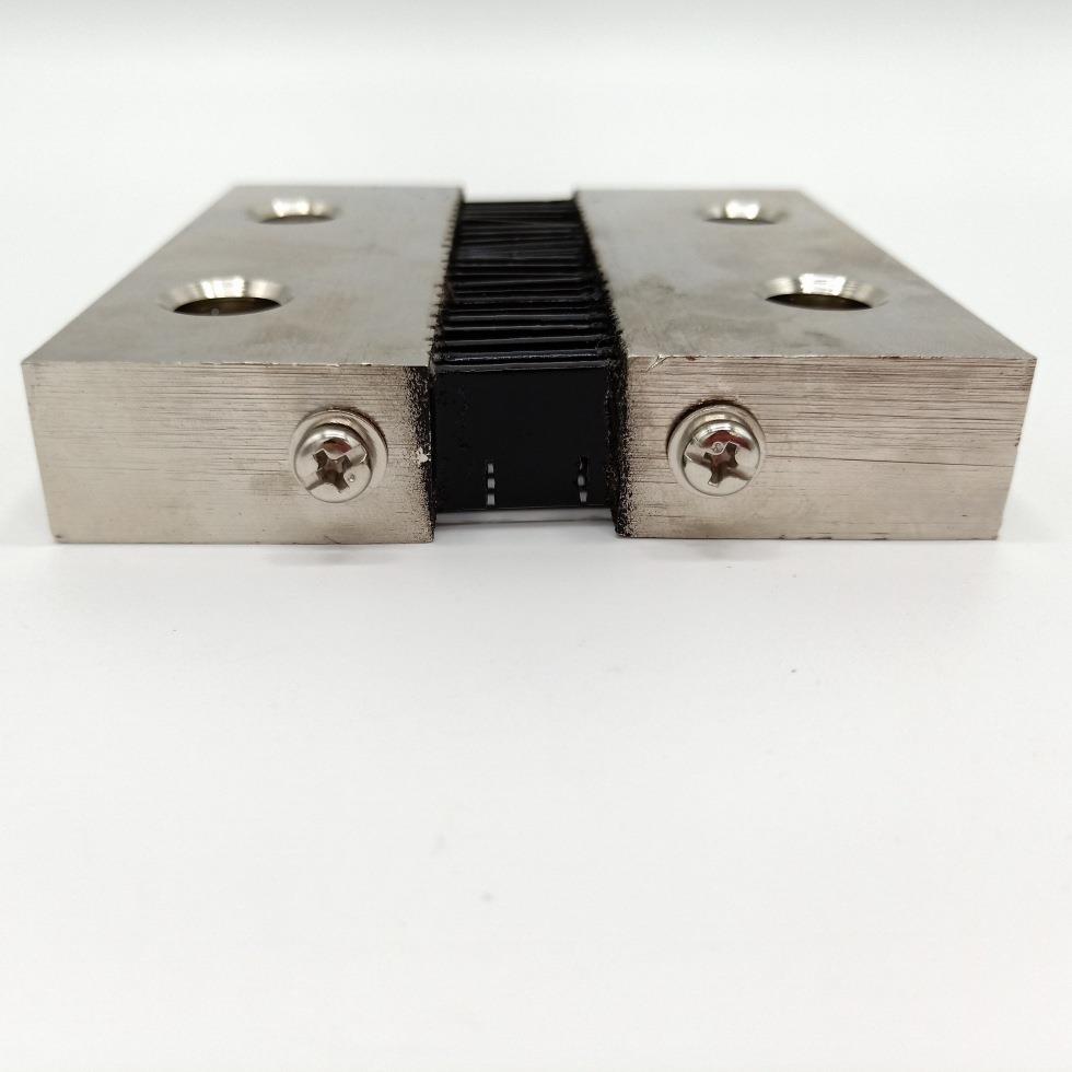 直流电流分流平板式000A350mV可配电流表器针数指显