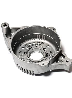 铸厂家11019铝合金压铸件批量造加工铸铝件压加工制汽车电加机盖