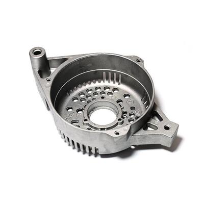 铸厂家11019铝合金压铸件批量造加工铸铝件压加工制汽车电加机盖