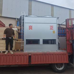 良RCU正降温双循能环却塔冷厂家生产节省水无水垢逆注流式闭式换