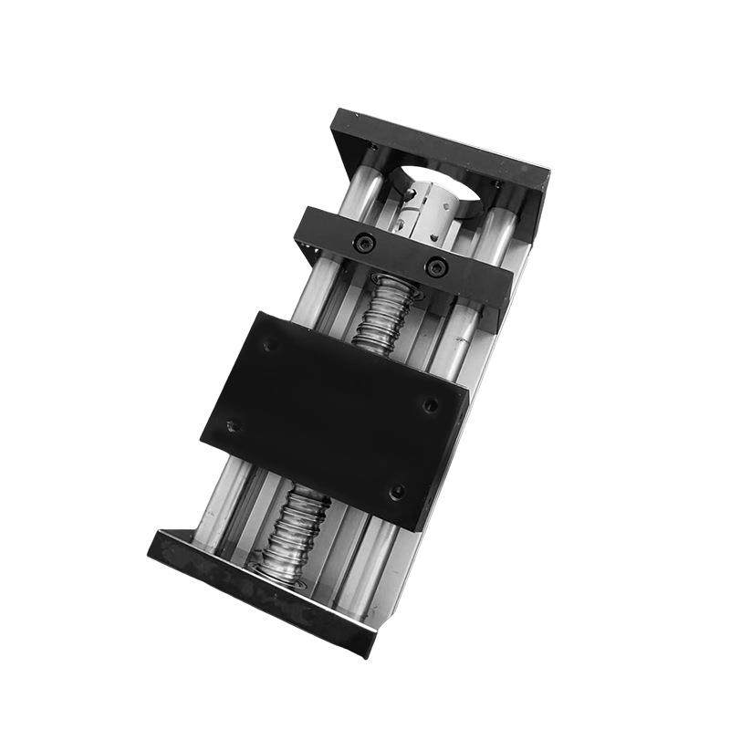 G杆GP8宽双EBX光0轴直线滚电珠滑台丝动模组铝型材可