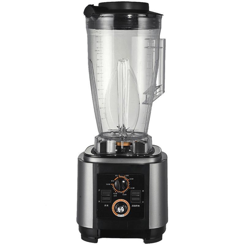 浆豆机商用早餐店摆用摊现磨无渣免滤定时大1容量大功率壁破料理