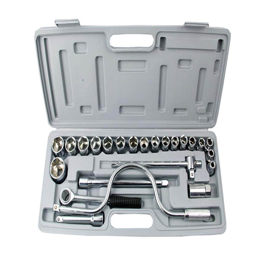 24件套套筒组套工具组合工具套筒套装组合套装汽修套筒扳手套装,纺织面料/辅料/配套,纺织机械配件,淘宝优惠券,粉丝福利购,淘宝优惠卷