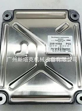 20814594控制器电脑板TAD1641GE发电机组发动机ECU电脑板TAD940