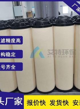 按需生产过滤面积0.65m2结构稳定PCHG-36聚结分离滤芯