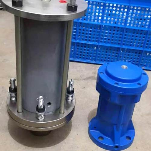 气动敲击锤空气锤AH80/AH100工业小型冲击气锤气动振打器