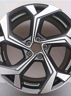 适用于GEELY吉利博越L轮毂19寸原车款式铝合金轮毂外贸车轮轮辋