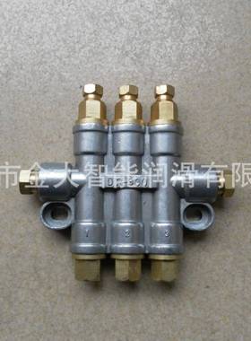 DT-200容积式分配器DT-300脱压式DT-400胜祥DT-500油排ISHAN裕祥