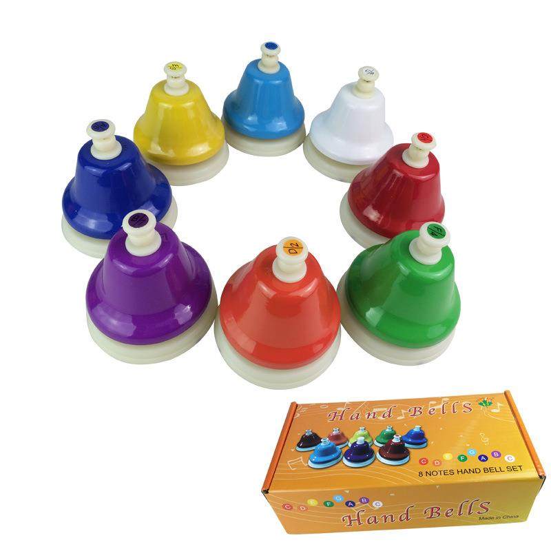 碰钟奥尔夫打击乐器八音课铃音感钟8音课钟手按铃按钟,纺织面料/辅料/配套,纺织机械配件,淘宝优惠券,粉丝福利购,淘宝优惠卷