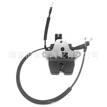 C2Z27909适用于捷豹XF（高配）后备箱锁机