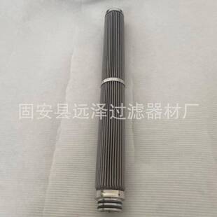 工业用金属波折波页过滤器滤网环保熔体滤芯熔体过滤设备不锈钢滤