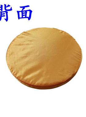 莲大号拜垫跪垫用品花参蒲02633佛垫打坐禅佛具莲花团海绵垫子拜