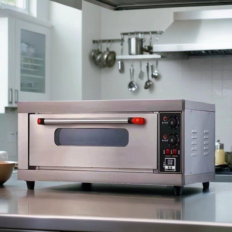 定时电烤箱用层一盘大商容量大一型烤箱带计时功压能2WHI20电烤箱